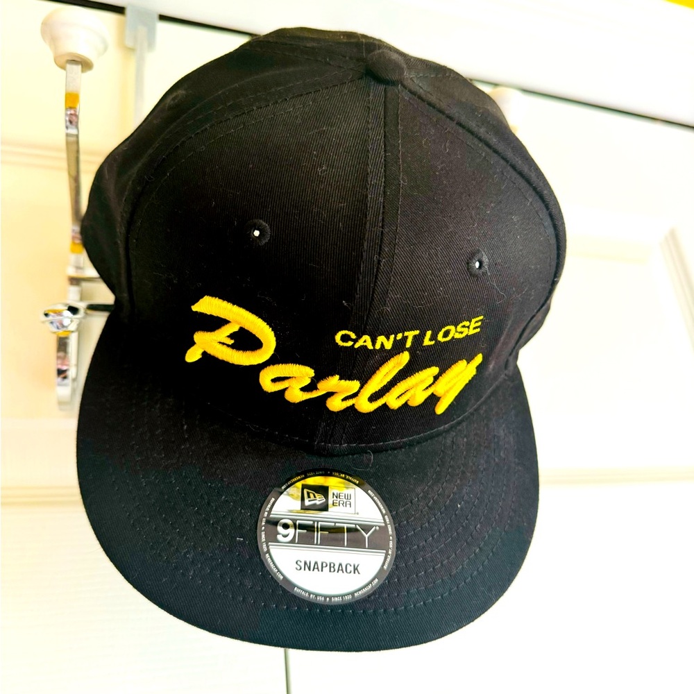 BARSTOOL “CAN’T LOSE PARLAY HAT” 🧢